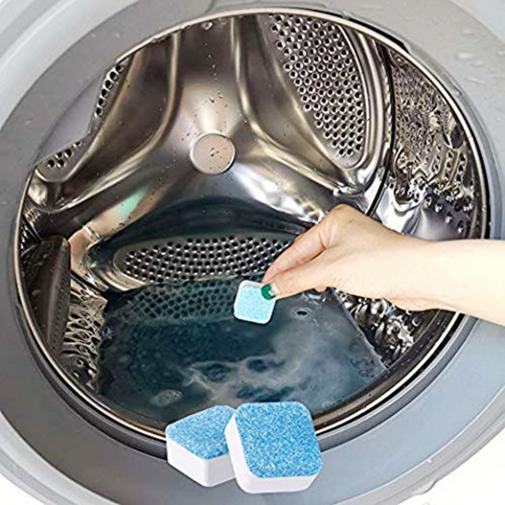 Limpa maquina de lavar pastilhas para limpeza – Deep Clean